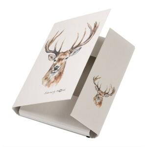 Sammelbox A4 Save me No.5 Gummizugverschluss sortiert