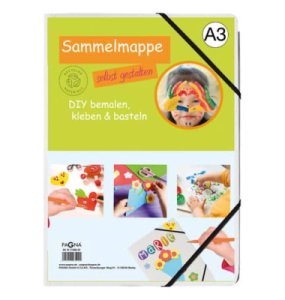 Sammelmappe A3  zum Selbstgestalten