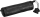 Lederschlamper schwarz 20,5x6 cm