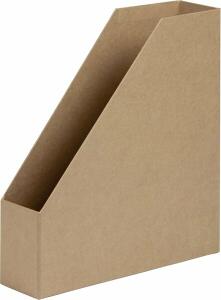 Stehsammler A4 Pur natur