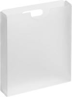 Schulheftbox A4 PP transparent