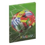 Freundebuch Fairplay 60S