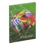 Freundebuch Fairplay 60S