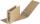 Bankordner 25x14cm Pur natur