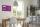 SIGEL B1204 Glas-Magnettafel Be!Board - 60 x 40 x 0,90 cm - beere