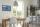 SIGEL B1207 Glas-Magnettafel Be!Board - 60 x 40 x 0,90 cm - blau