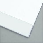 SIGEL HO280 Papier-Schreibunterlage  - undatiert- blanko...
