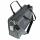 SIGEL BA413 Desk Sharing Bag L - Polyethylen (RPET) recycelt - dunkelgrau - 50 x 28 x 15 cm