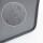 SIGEL BA413 Desk Sharing Bag L - Polyethylen (RPET) recycelt - dunkelgrau - 50 x 28 x 15 cm