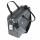 SIGEL BA412 Desk Sharing Bag M - Polyethylen (RPET) recycelt - dunkelgrau - 36 x 28 x 15 cm