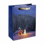 SIGEL GT115 Geschenktasche SIGEL groß - blau -...