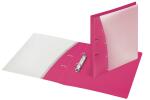 Ringordner DIAMOND A4 pink neu 2-D-Ring-Mechanik 20 mm