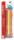 Bleistift pencil 160, HB Blister 12 ST/5 Farben + Radierer