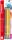 Bleistift pencil 160, HB Blister 12 ST/5 Farben + Radierer