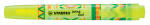 Textmarker swing cool FESTIVAL SPI. gelb