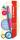 Druckbleistift EASYergo 1.4 Blister türkis/neonpink L