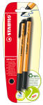 Filzschreiber GREENpoint Blister 1 ST/1 Farbe schwarz