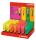 Textmarker NEON Display 42 ST/4 Farben