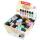 Textmarker BOSS MINI Pastellove 2.0 Bonbonkorb 50 ST/6 Farben