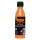 Flüssige Plakatfarbe phosphorescent 250ml Flasche, orange