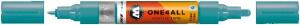Acrylmarker One4All Twin 1,5mm/4mm olympiablau