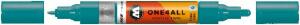 Acrylmarker One4All Twin 1,5mm/4mm aqua