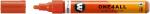 Acrylmarker ONE4ALL 227HS 4mm #242 blutorange