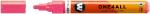 Acrylmarker ONE4ALL 227HS #262 antistatik neonrot fluo