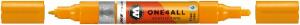 Acrylmarker One4All Twin 1,5mm/4mm Slider hellorange