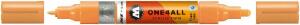 Acrylmarker One4All Twin 1,5mm/4mm goldfisch