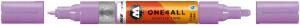 Acrylmarker One4All Twin 1,5mm/4mm lavendel