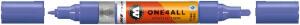 Acrylmarker One4All Twin 1,5mm/4mm veilchen