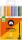 Acrylmarker One4All 227HS Pastel Modern Set