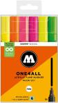 Acrylmarker One4All 227HS Neon Set