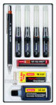 Tuschefüller mg1 pro Studio 4er-Set 9teilig...