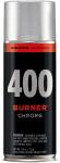 Sprühdose 400 BURNER chrome 400ml,...