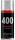 Sprühdose 400 BURNER chrome 400ml, hochglänzend, Farbe: Chrom