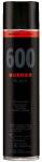 Sprühdose 600 BURNER black 600ml, matt, Farbe: schwarz