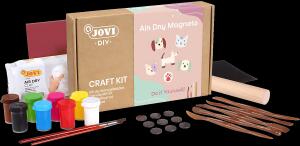 DIY Bastelset Air Dry Magnete 8412027033886