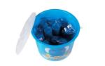 PLASTILINA BABY Knetmasse 40er Schachtel, farblich sortiert