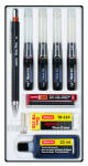 Tuschefüller mg1 pro Studio 4er-Set 9-teilig,...