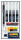 Tuschefüller mg1 pro Studio 4er-Set 9-teilig, Stärken 0.1/0.2/0.3/0.5mm
