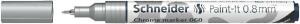 Chrommarker Paint-It 060 0,8mm Blister 1 Stück chrome metallic