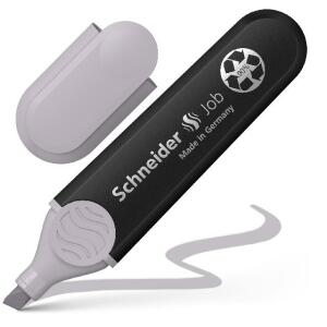 Textmarker Job taupegrau