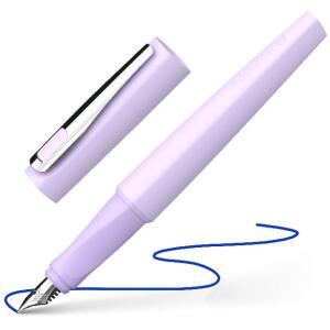 Füller Tomo M lavender Karton-Etui 1 Stück