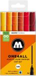 Acrylmarker One4All 127HS Hot Set