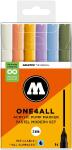 Acrylmarker One4All 127HS Pastel Modern Set