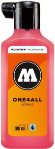 Refill One4All 180 ml antistatik neonrot fluo