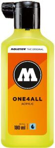 Refill One4All 180 ml neongrün hell fluo