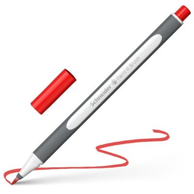 Brushpen Paint-It 070 red